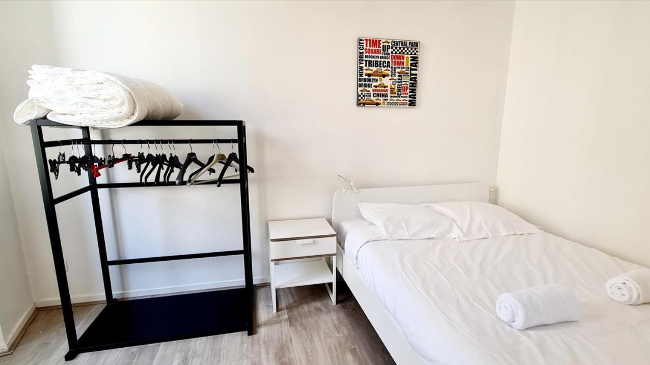 Ty Noe - Hypercentre - Wifi - Linge Fourni Apartment Vannes Luaran gambar